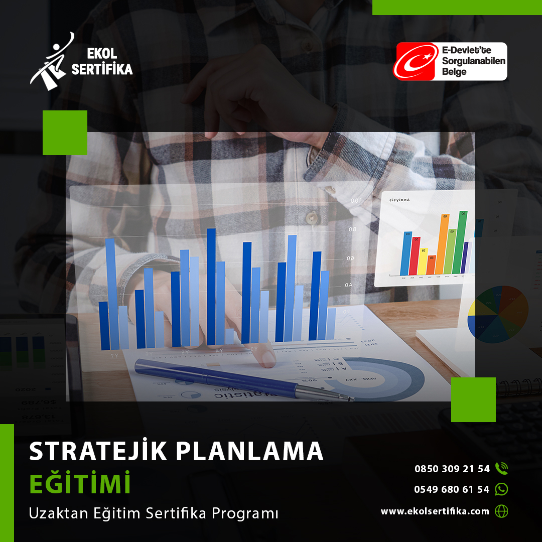 Stratejik Planlama Eğitimi Sertifika Programı
